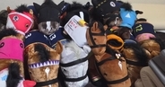 『猫がいなくなった』と大騒ぎしていた母→家族総出で探し始めて3時間…まさかの光景に「難易度高ぁああぁ」「見事な紛れ方ｗ」と話題