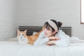 猫があなたを『守ろうとしている』サイン4つ　頼もしい行動をとる理由や心理も解説