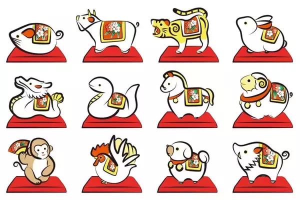 猫が『干支』に入れなかったのはなぜ？興味深い3つの説をご紹介