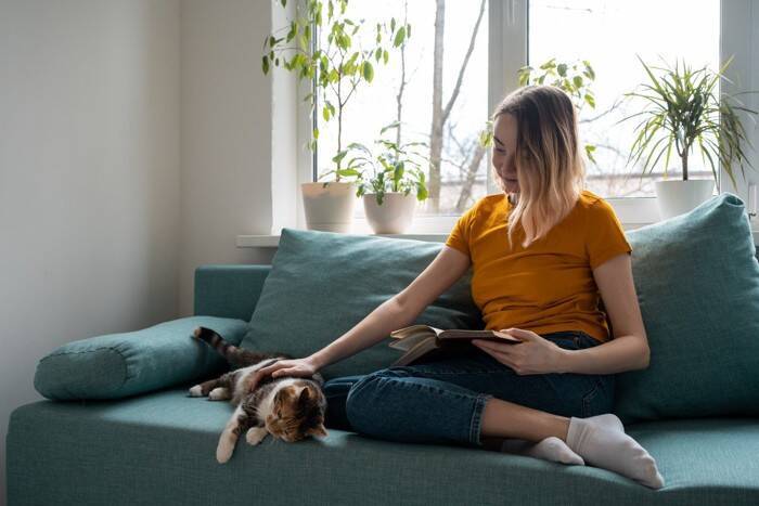 猫は『飼い主に似てくる』と言われる理由3つ　見た目や仕草までそっくりになるのはなぜ？