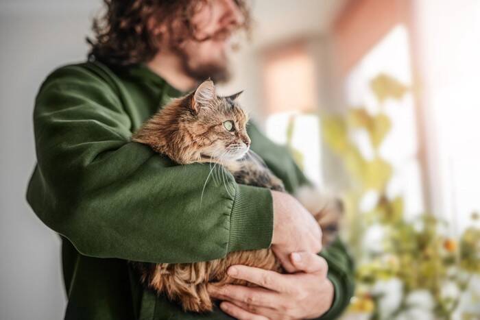 猫は『飼い主に似てくる』と言われる理由3つ　見た目や仕草までそっくりになるのはなぜ？