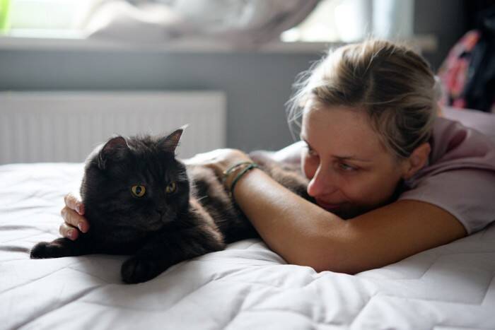 猫にも『喜怒哀楽』の感情はあるの？それぞれの感情別サインや接し方のコツ