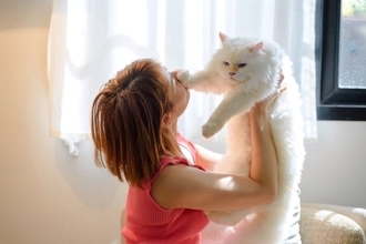 猫が『抱っこが大きらい』になってしまう原因5選　嫌がる子は抱っこの何がダメなの？