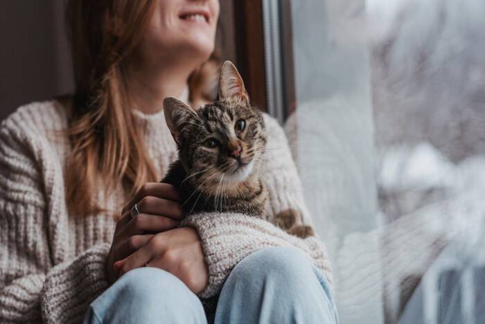 『孤独を感じている猫』がみせるサイン5選　寂しさの原因から和らげるためのポイントまで