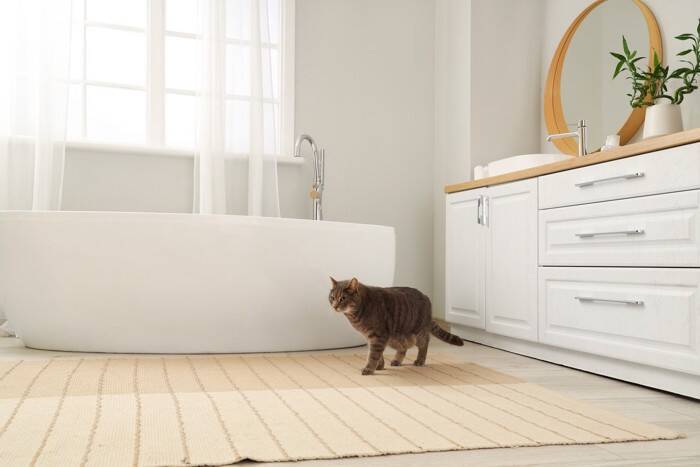 猫が『飼い主を探している』ときにみせる行動4選　鳴き声の変化や考えられる心理も解説