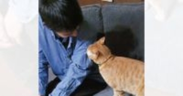 命の恩人と『６年ぶりの再会』で……猫が見せた『まさかのリアクション』に涙「絶対に覚えているんだと思う」「泣けちゃうね」と感動の声