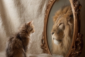 猫が喉を『ゴロゴロ』鳴らしているときの理由4つ　甘えているとは限らない？