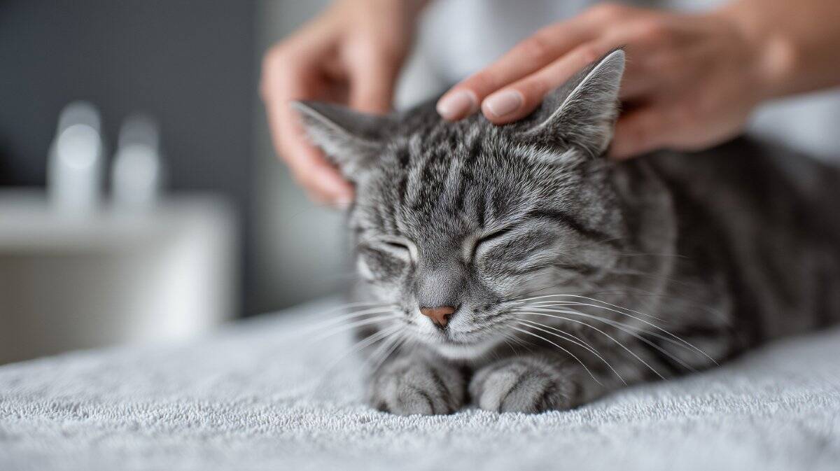 『怒らない猫』が隠しているホンネ4つ　実際はどう思っているの？飼い主が気を付けたいことまで