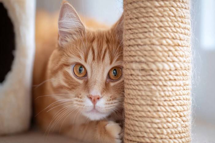 猫があなたを『遊びに誘っている』ときにみせるサイン3つ　実は見逃しているかも？猫が喜ぶ応え方まで