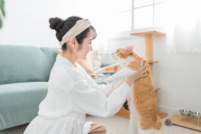 猫が『咳をしている』ときに考えられる原因4つ　病気のリスクや取るべき対処法も解説