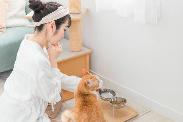 猫が『食べムラ』を起こすときの原因5つ　フードに飽きているの？困ったら試したい改善のヒントも
