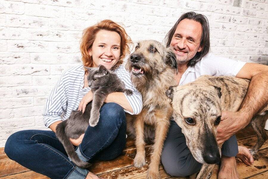 「大の犬派」だった女性が出会った瀕死の猫　命を助けたその瞬間に「猫好き」へと変貌！　カナダ