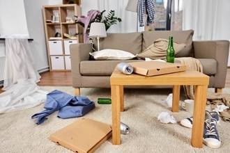 『だらしない飼い主』が招く猫への悪影響5つ　健康を脅かすリスクや起こりうるトラブル