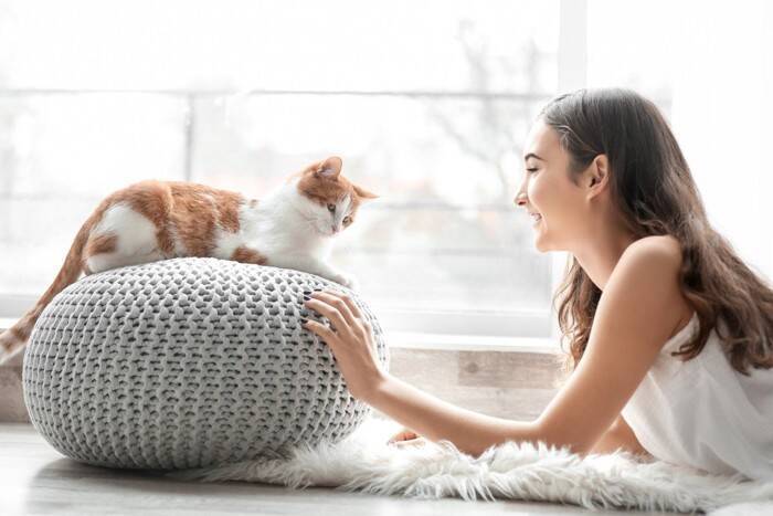 猫に『依存しすぎる』と起こりうるトラブル5つ　愛猫への悪影響や正しい関わり方も解説