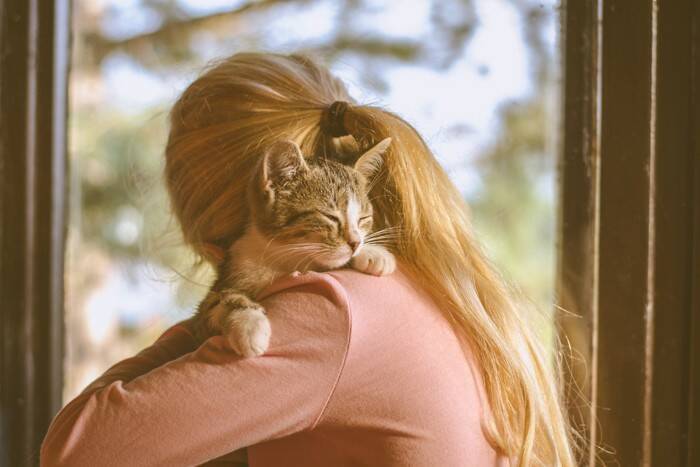 猫が『抱っこを嫌がる』ときの原因5つ　拒んでいるサインや正しい抱き方まで解説