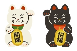 猫に関連する『幸運のジンクス』5つ　目撃できたら運気が上がるかも？