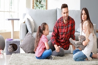 猫は家族の中で『好きな人・嫌いな人』ができる？　3つの理由や関係改善のヒント