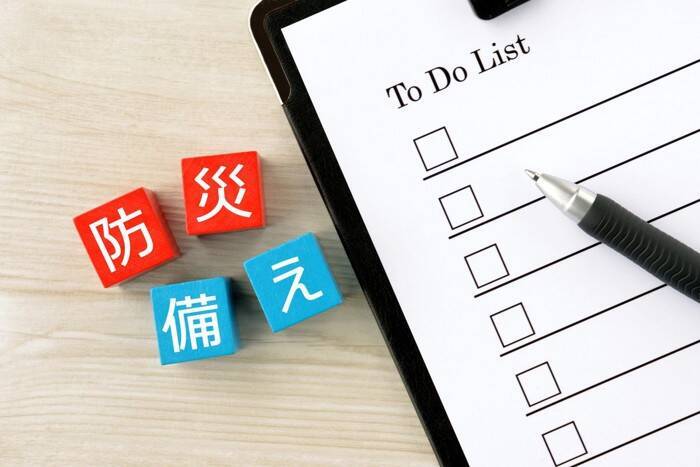 災害時に役立つ『猫のローリングストック』とは？もしもの事態に備えておきたいモノまで