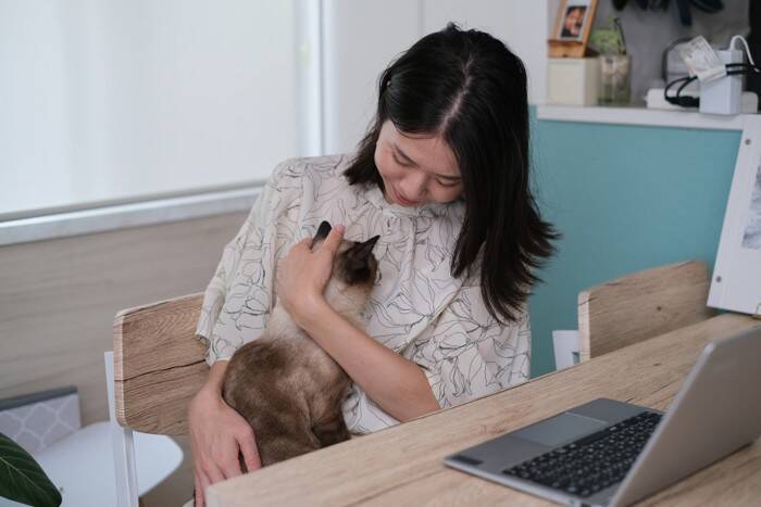 猫に『赤ちゃん言葉』で喋りかけるメリット4つ　効果的な理由や話し方のポイントもご紹介