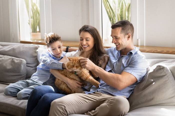 猫と暮らして『成長させられた』と感じること5つ　愛猫の存在が飼い主にもたらす変化とは？