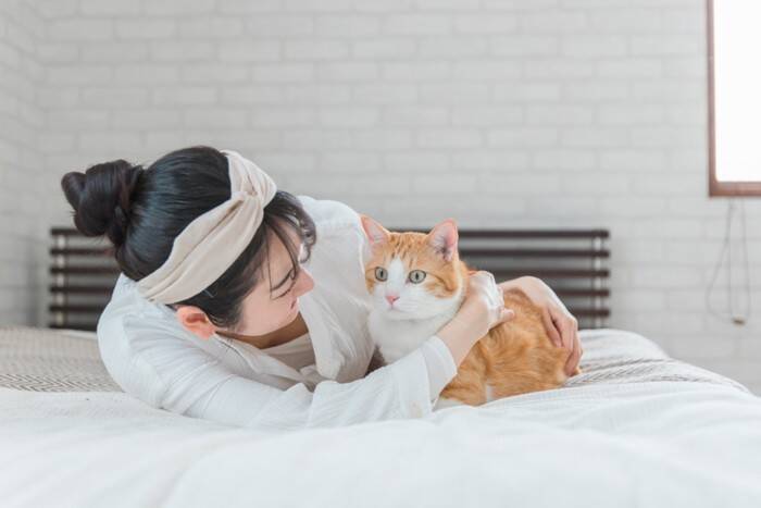 猫が『うざい』と感じる飼い主の行動5選　不快な気持ちになる理由から適切な接し方まで