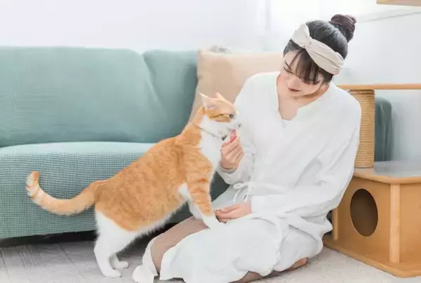 猫が反応せずにはいられない『魔法の言葉』5つ　好きな言葉だけではない？注意したい使い方まで
