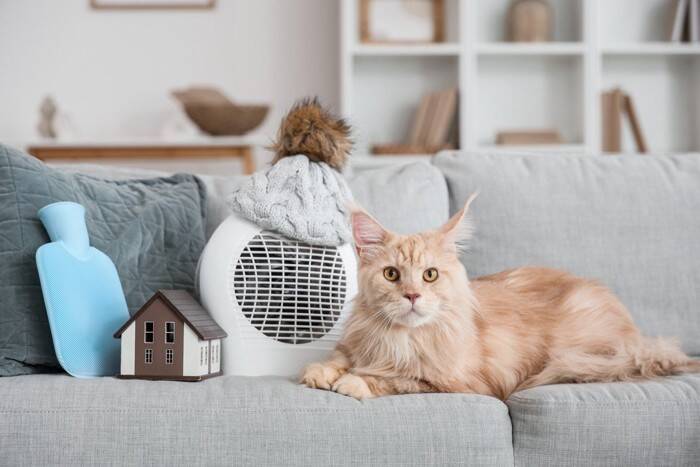 猫と暮らす家で『停電』が起きたときの対処法3つ　起こりうるトラブルや備えておくべきこと