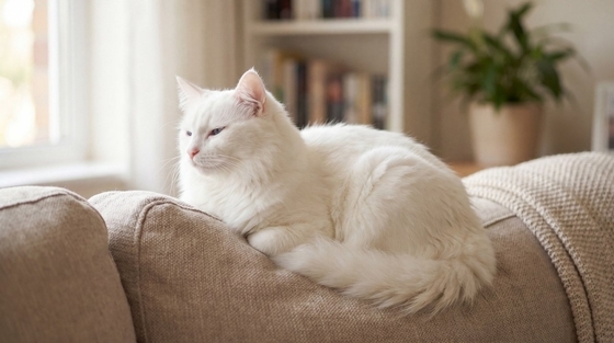 猫が飼い主を『無視している』ときの気持ち4つ　嫌われているわけではない？上手な関わり方まで