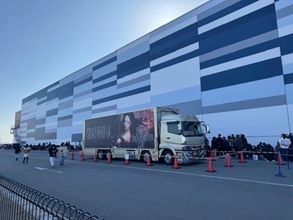 ２月２２日はにゃん・にゃん・にゃんの「猫の日」。Aichi Sky Expoで開催された「わんにゃんドーム2026」に行ってきました！