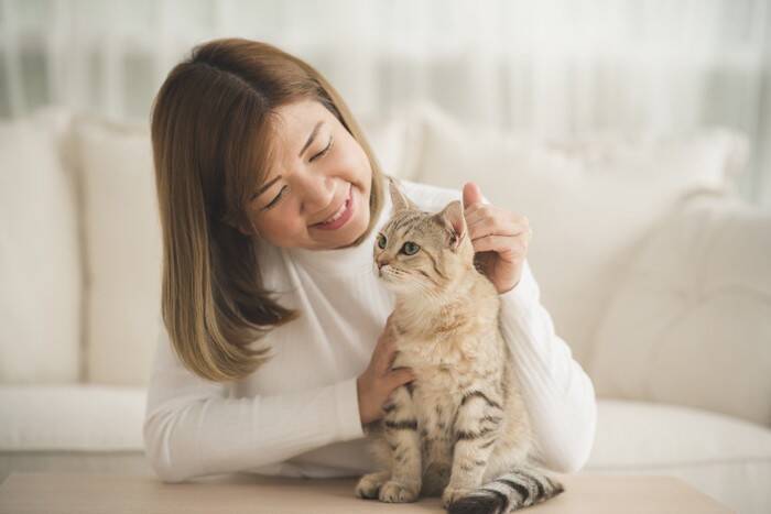 愛猫ともっと『絆を深めるため』に試したい4つの方法　信頼を得られるワケや関わり方の心得