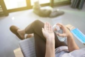 猫にとって『消毒液』が危険な理由3つ　思わぬ事故を防ぐための注意点も解説