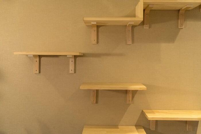 『キャットステップ』を設置するときに、気をつけたい3つのポイント　安全面や使い勝手は大事！