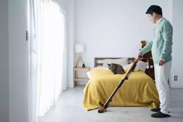 ある日突然『猫アレルギー』を発症したらどうすべき？愛猫との暮らしを守る対処法5つ