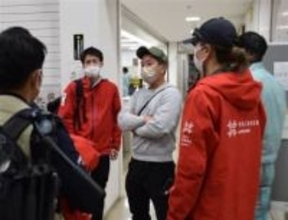 ［大分県］佐賀関大火　避難所運営　陰で支え　行政と支援団体の調整役に　日田のNPO「リエラ」　松永代表