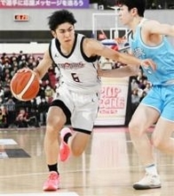 【全国高校バスケ】完勝で4強の福大大濠、2桁得点4人と層の厚さ示す