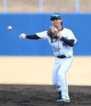 日本代表サポートメンバーの西武・仲田「貴重な機会」