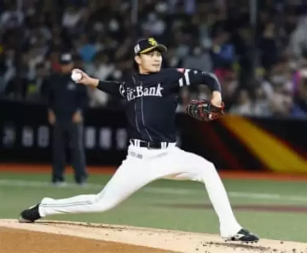 ソフトバンクホークス徐若熙が3回零封、最速タイ158キロ　台湾代表と交流試合
