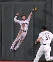 【WBC】ソフトバンクホークス周東、盗塁と好捕で勝利貢献