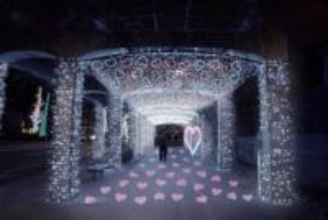 ［福岡県］若者目線で「映え」意識　南筑高生が装飾提案　40万球　市街地彩る　12月6日から「くるめ光の祭典」