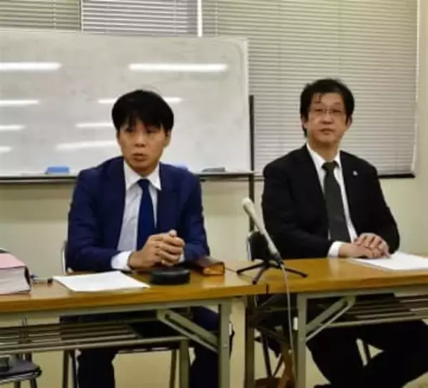 佐賀県警取り調べ違法認定「密室だから行われた」　原告側が“密室捜査”批判