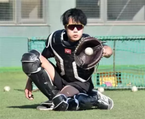 ソフトバンクホークス8年目の渡辺陸が正捕手奪取宣言　「チーム引っ張る存在に」