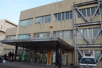 北九州市小倉南区の空き家から信管付きの砲弾発見
