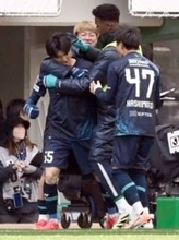 アビスパ福岡、PK戦制し白星発進　J1百年構想リーグ