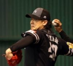 ソフトバンクホークスの杉山、WBC予備投手に登録　不測の事態に備え「投げられるように」