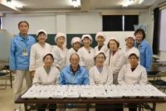 【検索できる名簿】秋の褒章、長崎県内から1団体・13人　高齢者見守り弁当届け40年　大村市鈴田地区　給食ボランティア　「おいしかったよ」が原動力