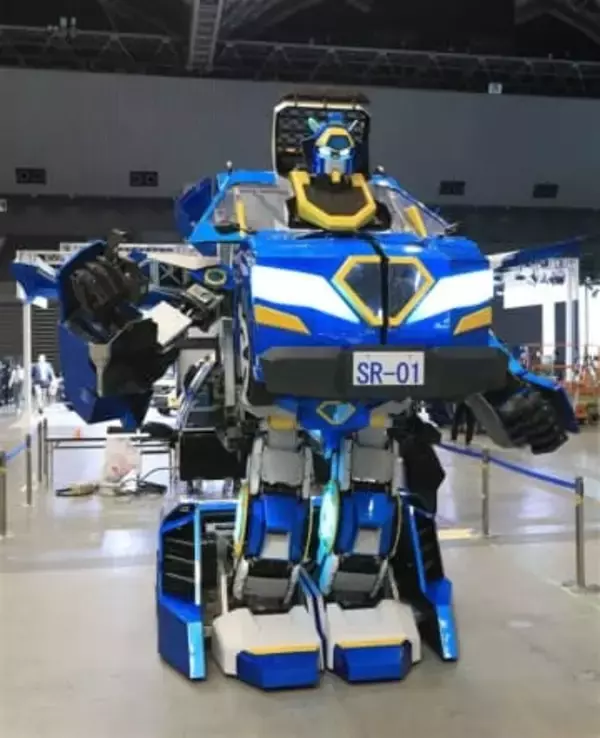 ジャパンモビリティショー福岡2025　変幻自在次世代を体感　マリンメッセ福岡で12月21日まで