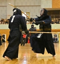 【各部門の上位成績者】気迫込めた竹刀さばき　九州5県と韓国の210人熱戦　大分・日田市で近圏親善剣道大会