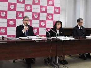 北九州市の西南女学院中、共学化検討も閉校「予想上回る生徒減」