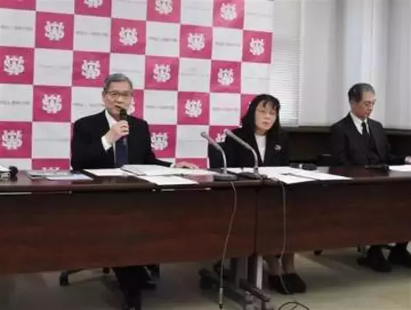 北九州市の西南女学院中、共学化検討も閉校「予想上回る生徒減」