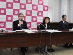北九州市の西南女学院中、共学化検討も閉校「予想上回る生徒減」